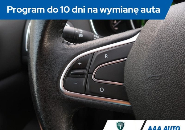 Renault Megane cena 53000 przebieg: 98049, rok produkcji 2016 z Wojkowice małe 254